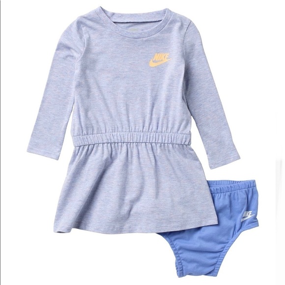 Nike Other - NIKE JERSEY ESSENTIALS DRESS & BLOOMER 2-PIECE SET